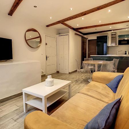 1 Bedroom Forville, 4 Min Palais,Plages,Croisette Канны Экстерьер фото