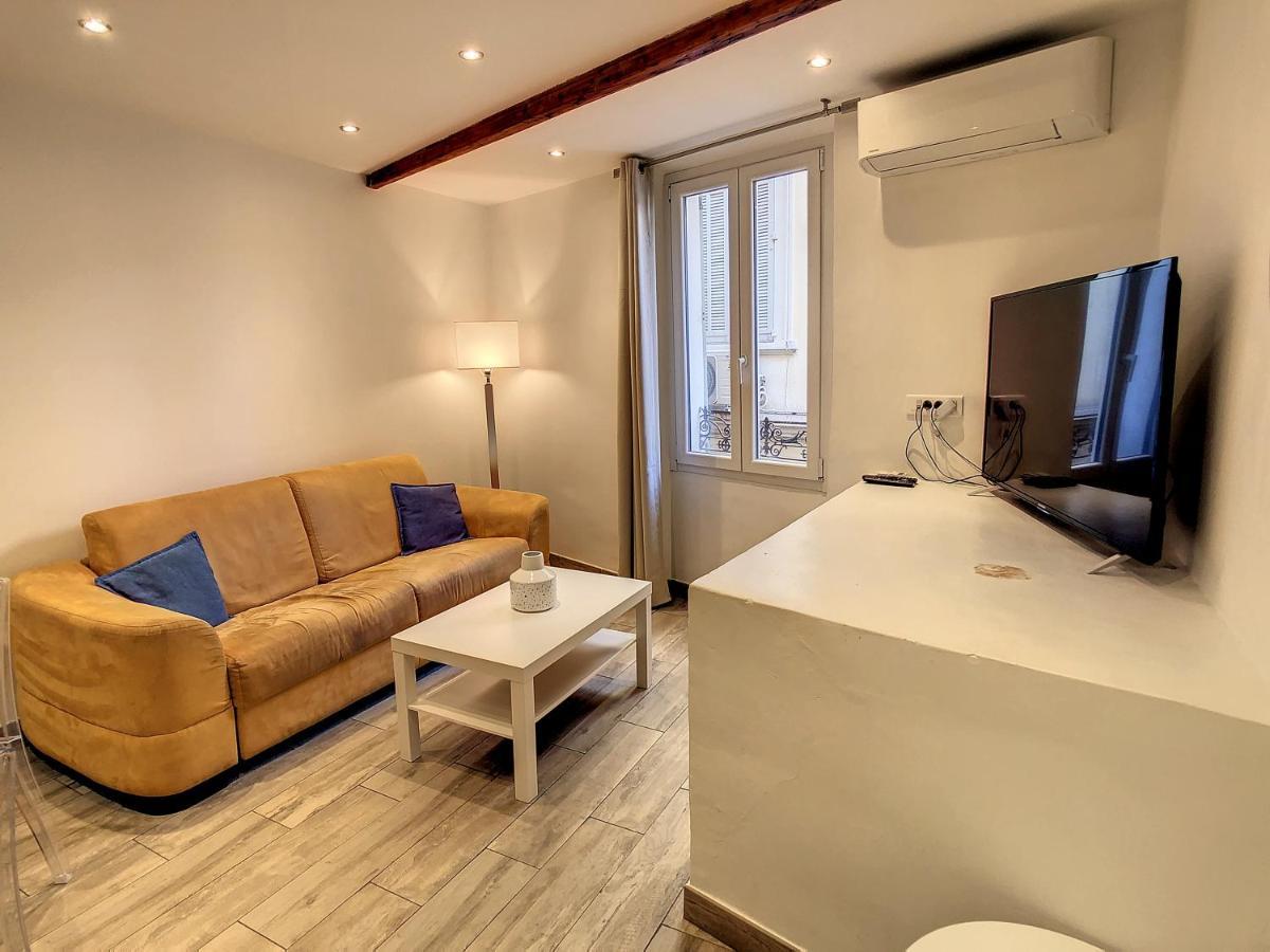 1 Bedroom Forville, 4 Min Palais,Plages,Croisette Канны Экстерьер фото
