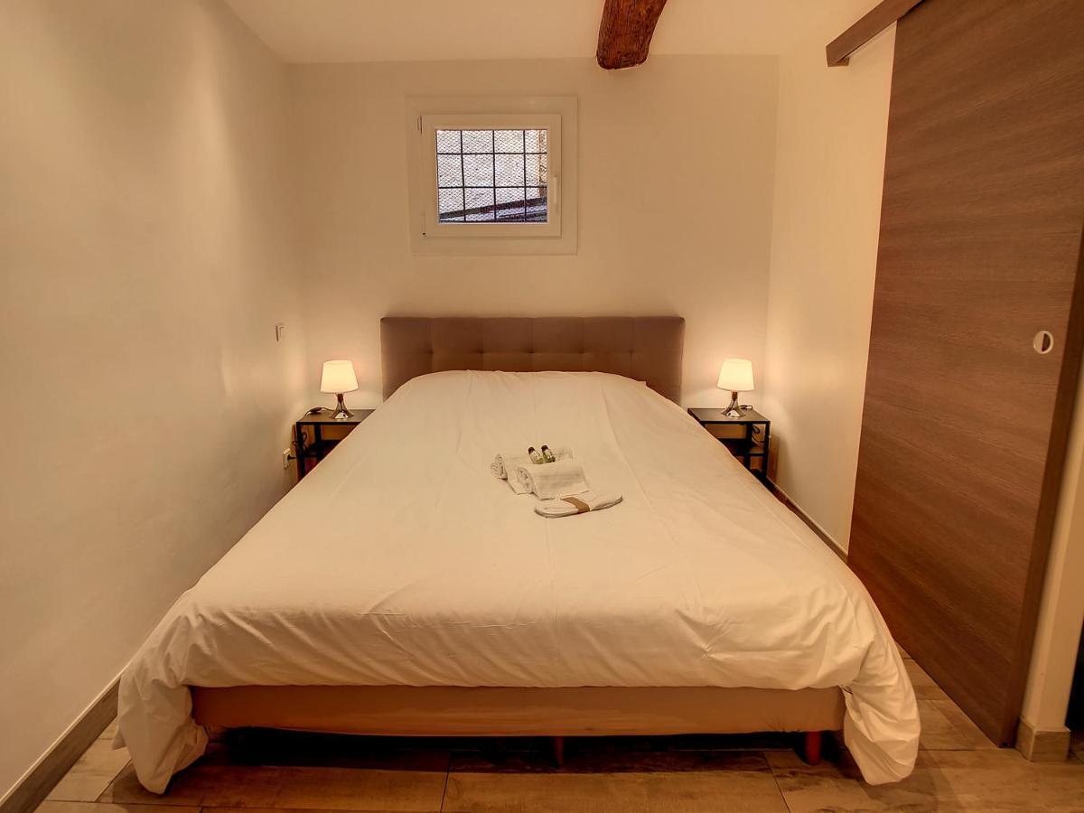 1 Bedroom Forville, 4 Min Palais,Plages,Croisette Канны Экстерьер фото