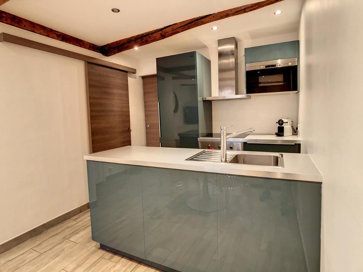 1 Bedroom Forville, 4 Min Palais,Plages,Croisette Канны Экстерьер фото