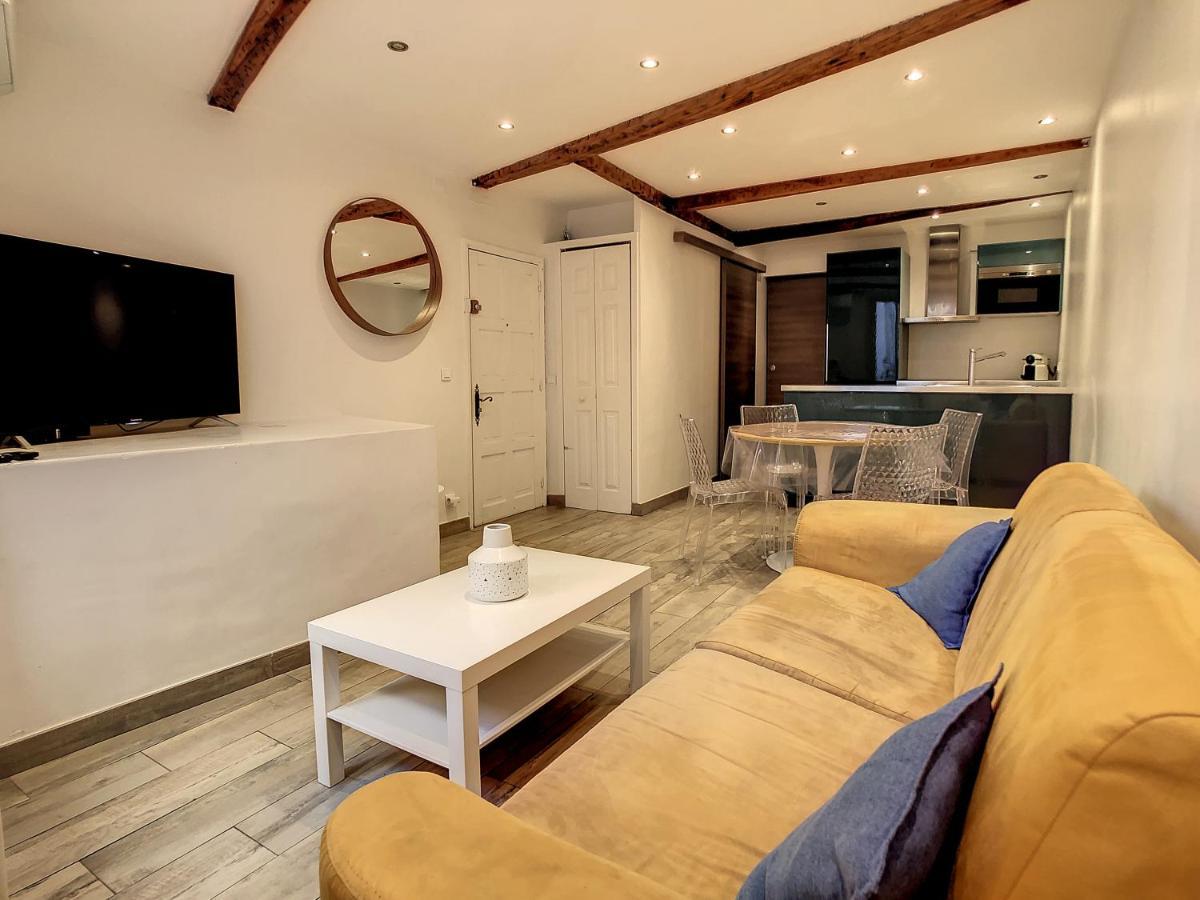 1 Bedroom Forville, 4 Min Palais,Plages,Croisette Канны Экстерьер фото