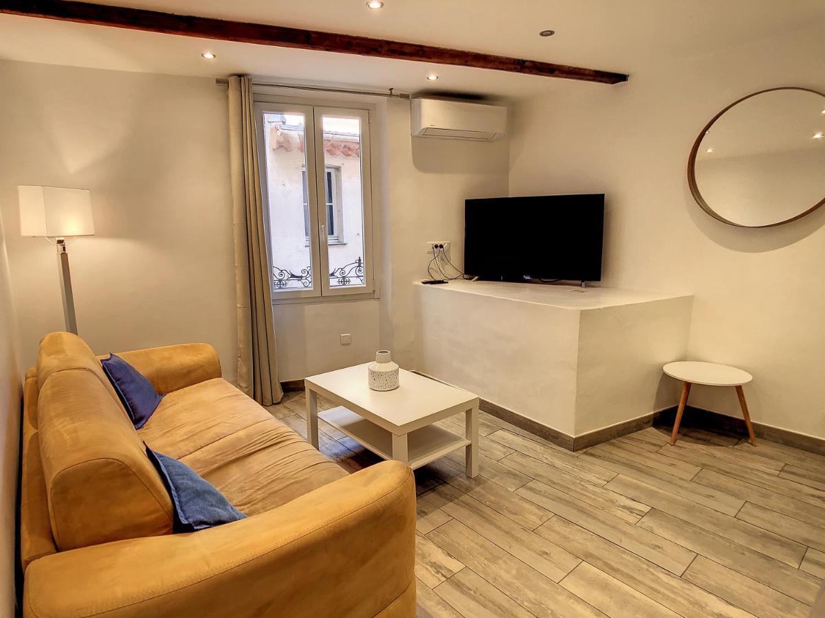 1 Bedroom Forville, 4 Min Palais,Plages,Croisette Канны Экстерьер фото
