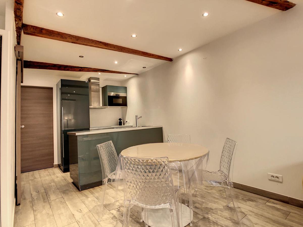 1 Bedroom Forville, 4 Min Palais,Plages,Croisette Канны Экстерьер фото
