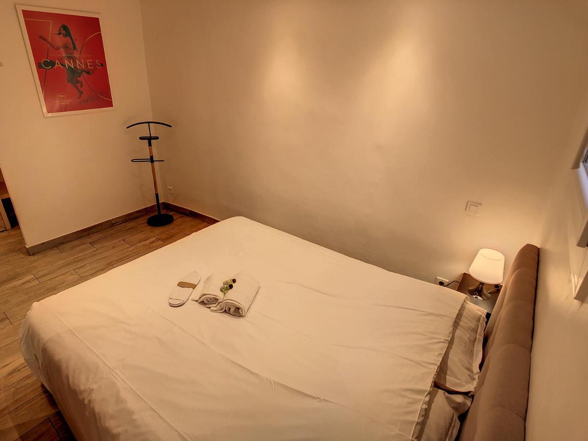 1 Bedroom Forville, 4 Min Palais,Plages,Croisette Канны Экстерьер фото