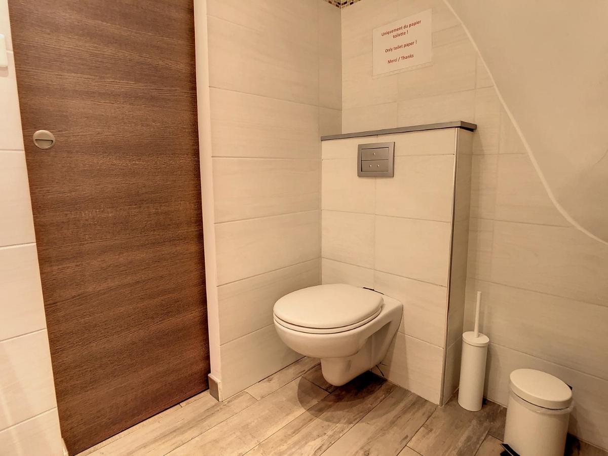 1 Bedroom Forville, 4 Min Palais,Plages,Croisette Канны Экстерьер фото
