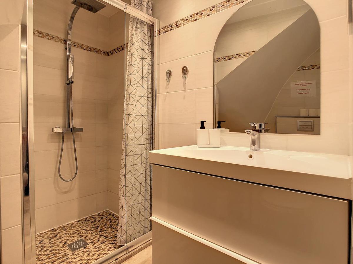 1 Bedroom Forville, 4 Min Palais,Plages,Croisette Канны Экстерьер фото